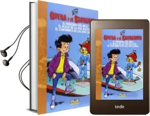 Descargar AudioLibro Quena y el Sacramus nº 1 (Integral): El Heredero del Inca; el Mago de la osa Mayor; el Continente de las dos Lunas de Gos año 2014