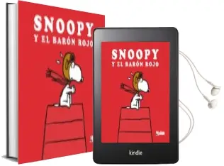 Descargar AudioLibro Snoopy y el Baron Rojo de Charles M. Schulz año 2014