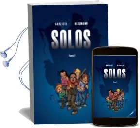 Descargar AudioLibro Solos 1 de Fabien Velhmann; Bruno Gazzotti año 2014