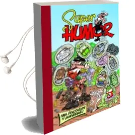 Descargar AudioLibro Super Humor Portadas nº 4 de Francisco Ibañez Talavera año 2014