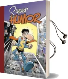 Descargar AudioLibro Super Humor Superlopez: Los Recortaplanetas de Jan año 2014