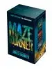 AudioLibro The Maze Runner Series (Pack 3 Vols) de James Dashner