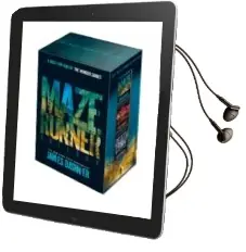 Descargar AudioLibro The Maze Runner Series (Pack 3 Vols) de James Dashner año 2014