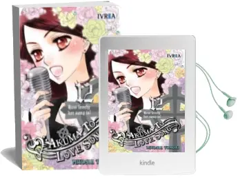 Descargar AudioLibro Akuma to Love Song nº 12 de Miyoshi Tomori año 2014