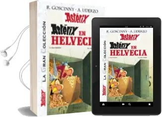 Descargar AudioLibro Asterix 16: Asterix en Helvecia (la Gran Coleccion) de Uderzo año 2014