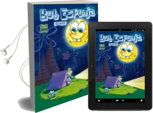 Descargar AudioLibro Bob Esponja nº 9 de Stephen Hillenburg año 2014