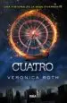 AudioLibro Cuatro: Una Historia de la Saga Divergente de Veronica Roth