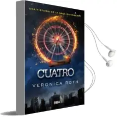 Descargar AudioLibro Cuatro: Una Historia de la Saga Divergente de Veronica Roth año 2014