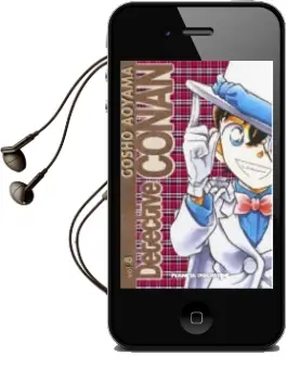 Descargar AudioLibro Detective Conan nº 8 (Nueva Edicion) de Gosho Aoyama año 2014