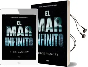Descargar AudioLibro El mar Infinito de Rick Yancey año 2014