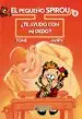 AudioLibro El Pequeño Spirou nº 2: ¿Te Ayudo con mi Dedo? de Janry Tome