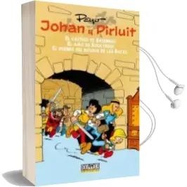 Descargar AudioLibro Johan y Pirluit nº 1: El Castigo de Basenhau - el amo de Roucybeu f - el Duende del Bosque de las Rocas de Peyo año 2014