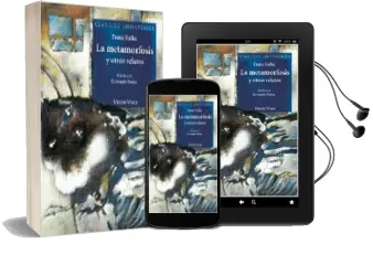 Descargar AudioLibro La Metamorfosis y Otros Relatos: Auxiliar bup de Franz Kafka año 2014