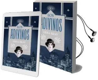 Descargar AudioLibro Los Adivinos de Libba Bray año 2014