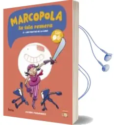Descargar AudioLibro Marcopola 2: Los Piratas de la Luna de Jacobo Fernandez Serrano año 2014