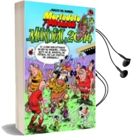 Descargar AudioLibro Mundial 2014 (Magos del Humor: Mortadelo y Filemon) de Francisco Ibañez año 2014