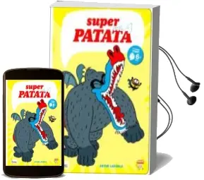 Descargar AudioLibro Superpatata 4 de Artur Laperla año 2014