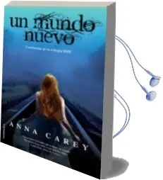 Descargar AudioLibro Un Mundo Nuevo de Anna Carey año 2014