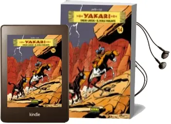 Descargar AudioLibro Yakari 14: Orejas Largas / el Roble Parlante de Job año 2014