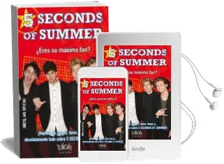 Descargar AudioLibro 5 Seconds of Summer. ¿Eres su Maximo fan? de Varios Autores año 2015