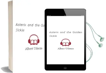 Descargar AudioLibro Asterix and the Golden Sickle de Albert Uderzo año 2015