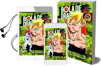 Descargar AudioLibro Bola Drac Freezer Nº05/05 de Akira Toriyama año 2015