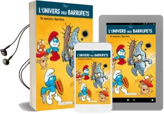 Descargar AudioLibro De Monstres i Barrufets de Peyo año 2015