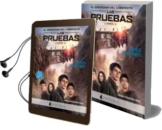 Descargar AudioLibro El Corredor del Laberinto 2: Las Pruebas de James Dashner año 2015