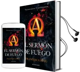 Descargar AudioLibro El Sermon de Fuego (Sermon de Fuego i) de Francesca Haig año 2015