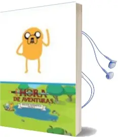 Descargar AudioLibro Hora de Aventuras 2 (Ed. Matematica) de Ryan North; Shelli Paroline año 2015