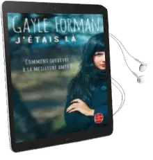 Descargar AudioLibro J Etais la de Gayle Forman año 2015