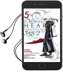 Descargar AudioLibro Kingdom Hearts 358/2 Days 5 de Shiro Amano año 2015