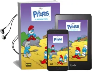 Descargar AudioLibro Los Pitufos 21: La Amenaza Pitufa de Peyo año 2015