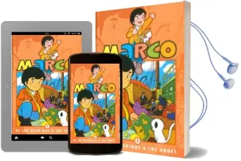 Descargar AudioLibro Marco: De los Apeninos a los Andes nº 3 de Varios Autores año 2015