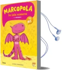 Descargar AudioLibro Marcopola 3 de Jacobo Fernandez Serrano año 2015