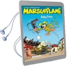 Descargar AudioLibro Marsupilami 5 - Baby Prinz de Andre Franquin año 2015