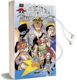 Descargar AudioLibro One Piece Vol. 75 de Eiichiro Oda año 2015