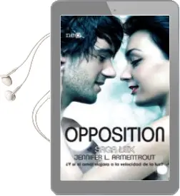 Descargar AudioLibro Opposition (Saga lux v) de Jennifer L. Armentrout año 2015