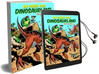 Descargar AudioLibro Un Paseo por Dinosaurland de Jim Lawson año 2015