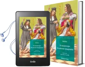Descargar AudioLibro 8. el Misántropo. el Enfermo Imaginario de Moliere (Jean Baptiste Poquelin) año 2015