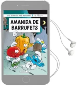 Descargar AudioLibro Amanida de Barrufet de Peyo año 2015