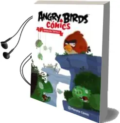 Descargar AudioLibro Angry Birds nº 1 de Varios Autores año 2015