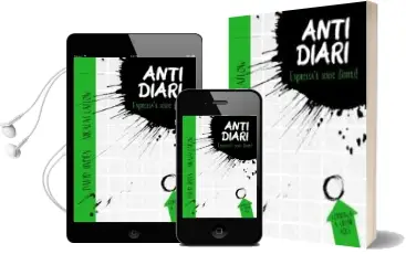 Descargar AudioLibro Antidiari de Nikalas Catlow; David Sinden año 2015