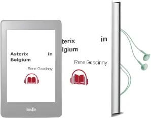 Descargar AudioLibro Asterix in Belgium de Rene Goscinny año 2015