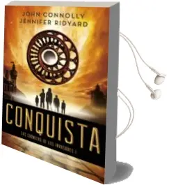 Descargar AudioLibro Conquista (Las Cronicas de los Invasores i) de John Connolly año 2015