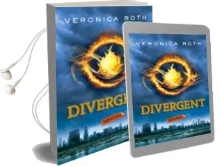 Descargar AudioLibro Divergent de Veronica Roth año 2015