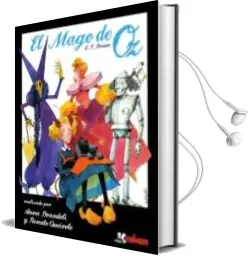 Descargar AudioLibro El Mago de oz de Anna Brandoli año 2015
