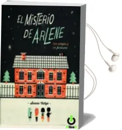 Descargar AudioLibro El Misterio de Arlene de Susana Vallejo año 2015