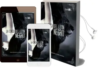 Descargar AudioLibro La Chica del Leon Negro de Alba Quintas Garciandia año 2015