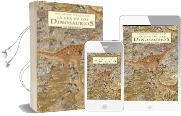 Descargar AudioLibro La era de los Dinosaurios la Travesia de Ricardo Delgado año 2015